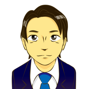 井上似顔絵